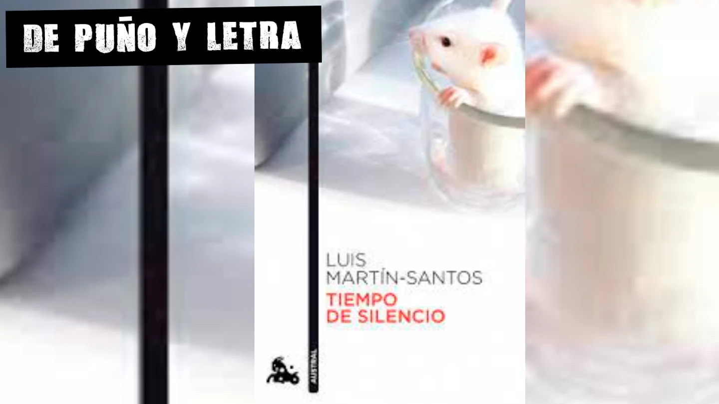 Tiempo de silencio Tiempo de silencio