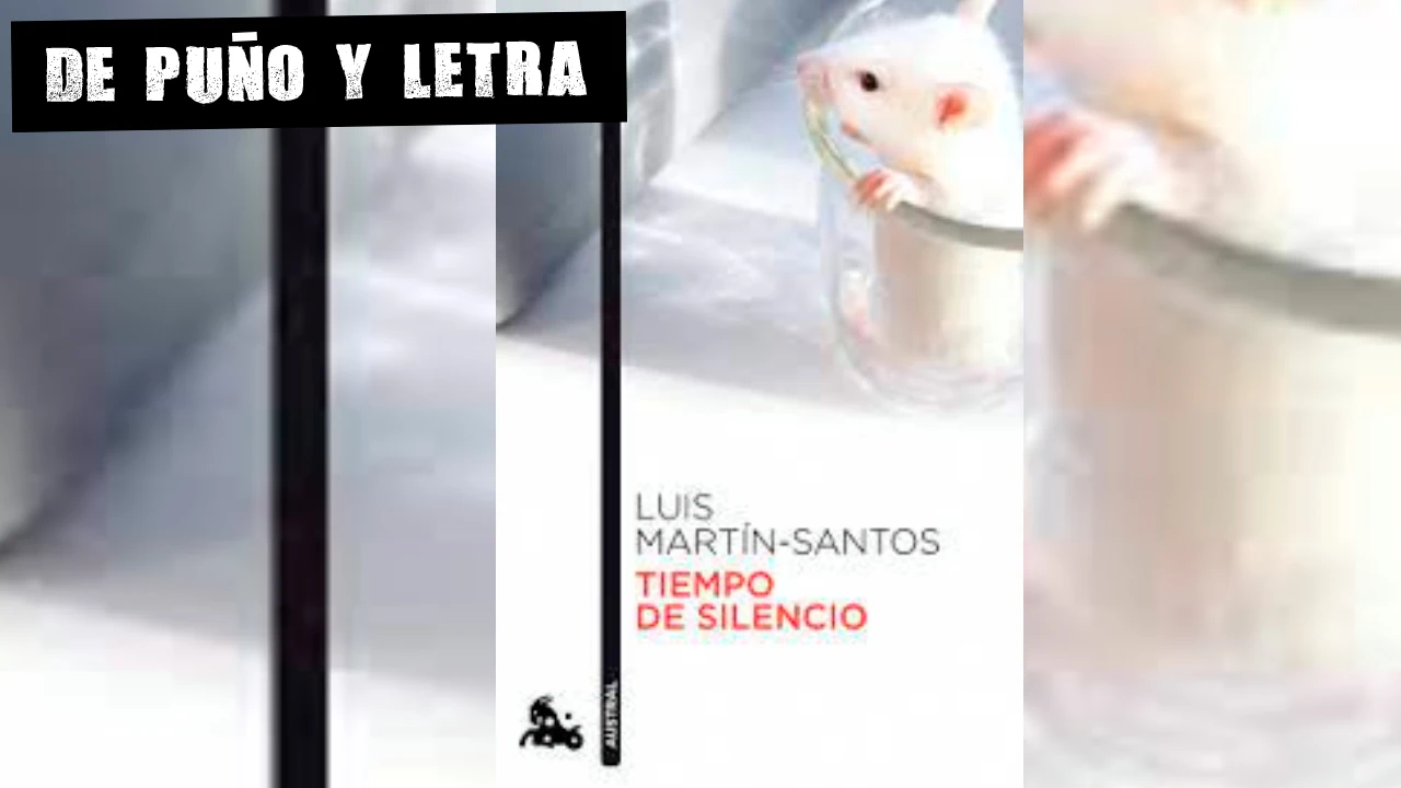 Tiempo de silencio