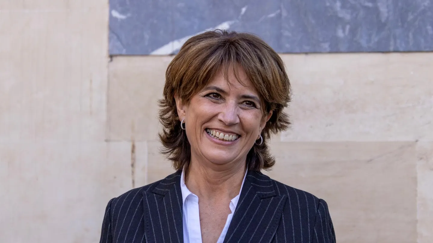 Dolores Delgado Dolores Delgado asciende a la máxima categoría de la carrera sin el apoyo de la mayoría del Consejo Fiscal