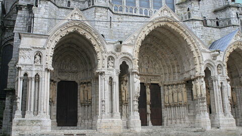 Catedral de Chartres