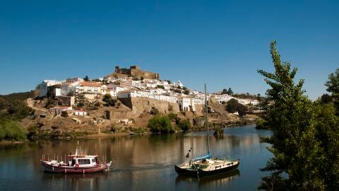 Castillo de Mértola