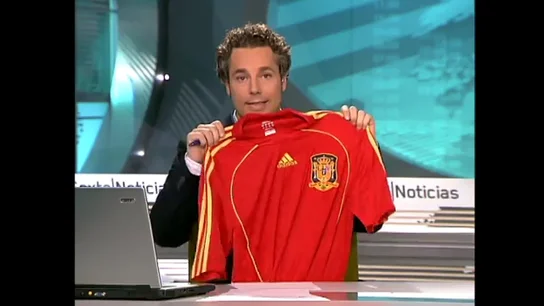 Así ha cambiado Óscar Rincón, presentador de laSexta Deportes Así ha cambiado Óscar Rincón, presentador de laSexta Deportes