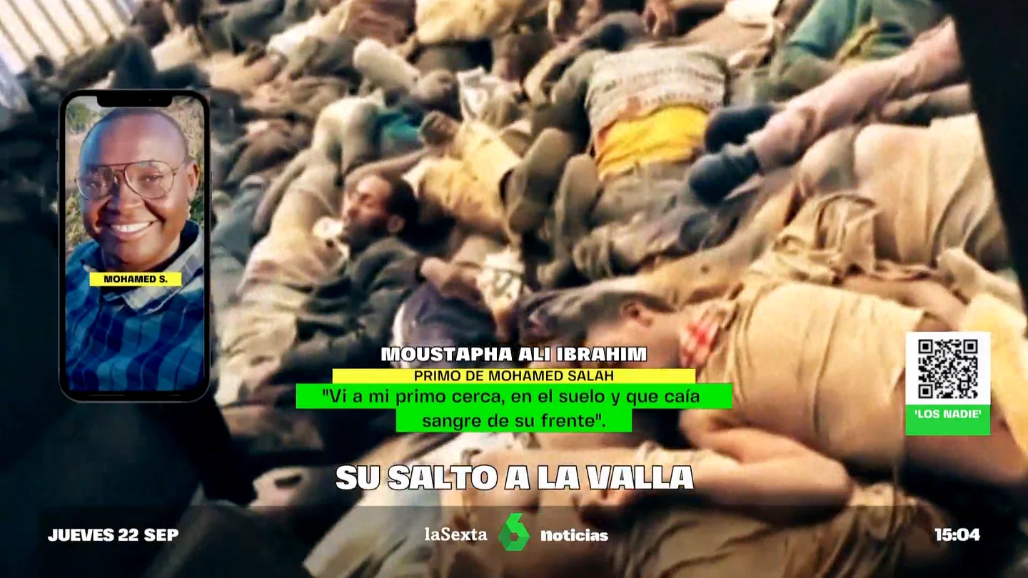 salto valla Melilla salto valla Melilla