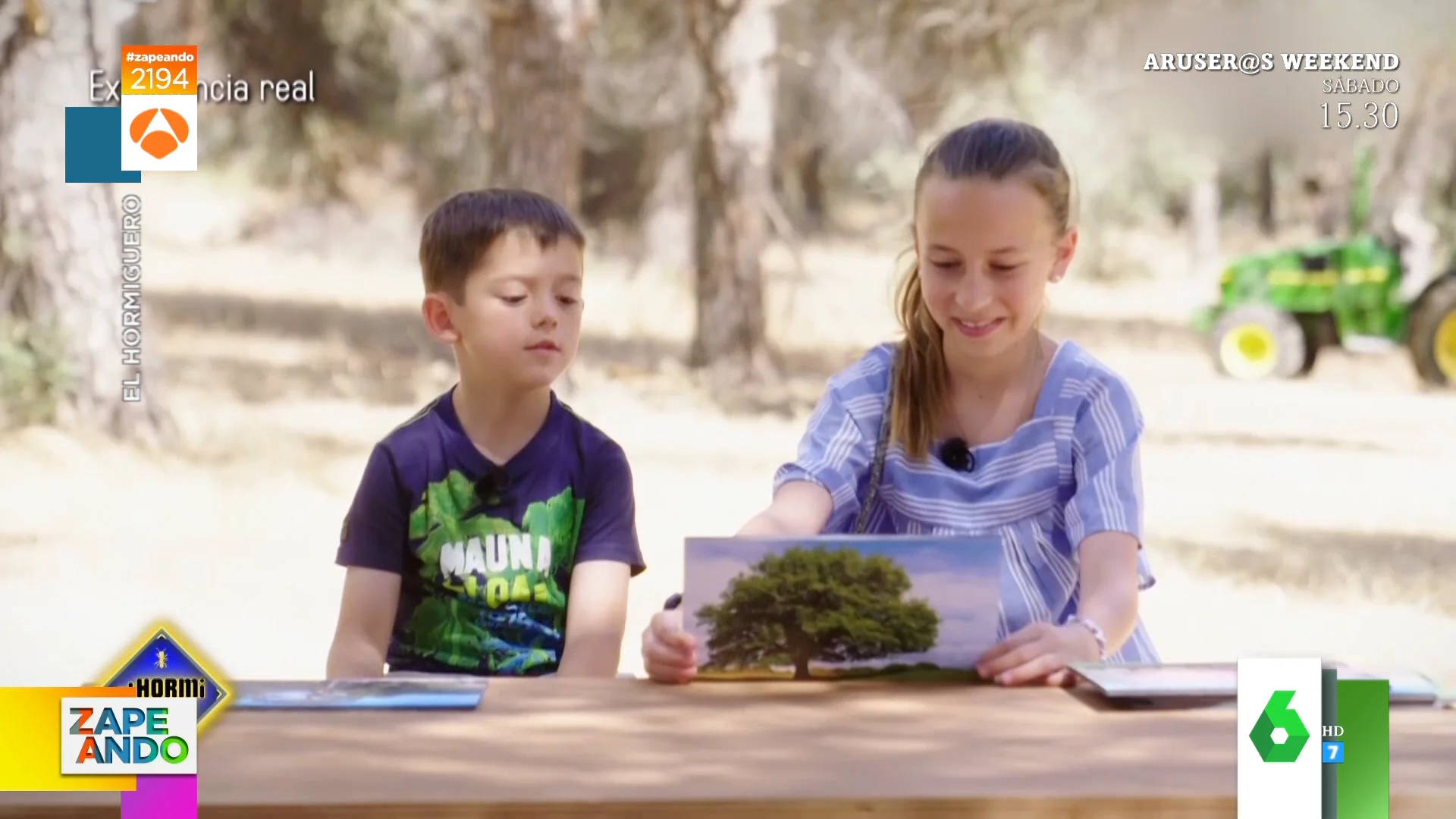 El experimento social entre niños de campo y ciudad: así es su diferente forma de ver el mundo