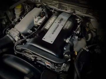 Vuelve uno de los motores legendarios de Nissan, pero solo para 30 afortunados Vuelve uno de los motores legendarios de Nissan, pero solo para 30 afortunados
