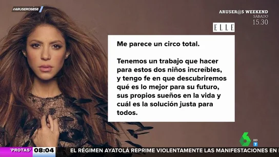 shakira shakira