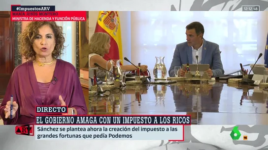 Montero rebaja la previsión de crecimiento para 2023 al 2% y descarta una recesión Montero rebaja la previsión de crecimiento para 2023 al 2% y descarta una recesión