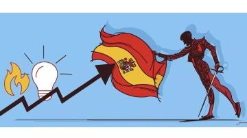 Así ilustra el principal diario económico de Francia cómo "España enseña el camino a Europa" en energía