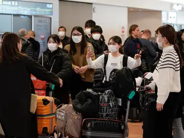 Japón levantará sus principales restricciones fronterizas por la pandemia