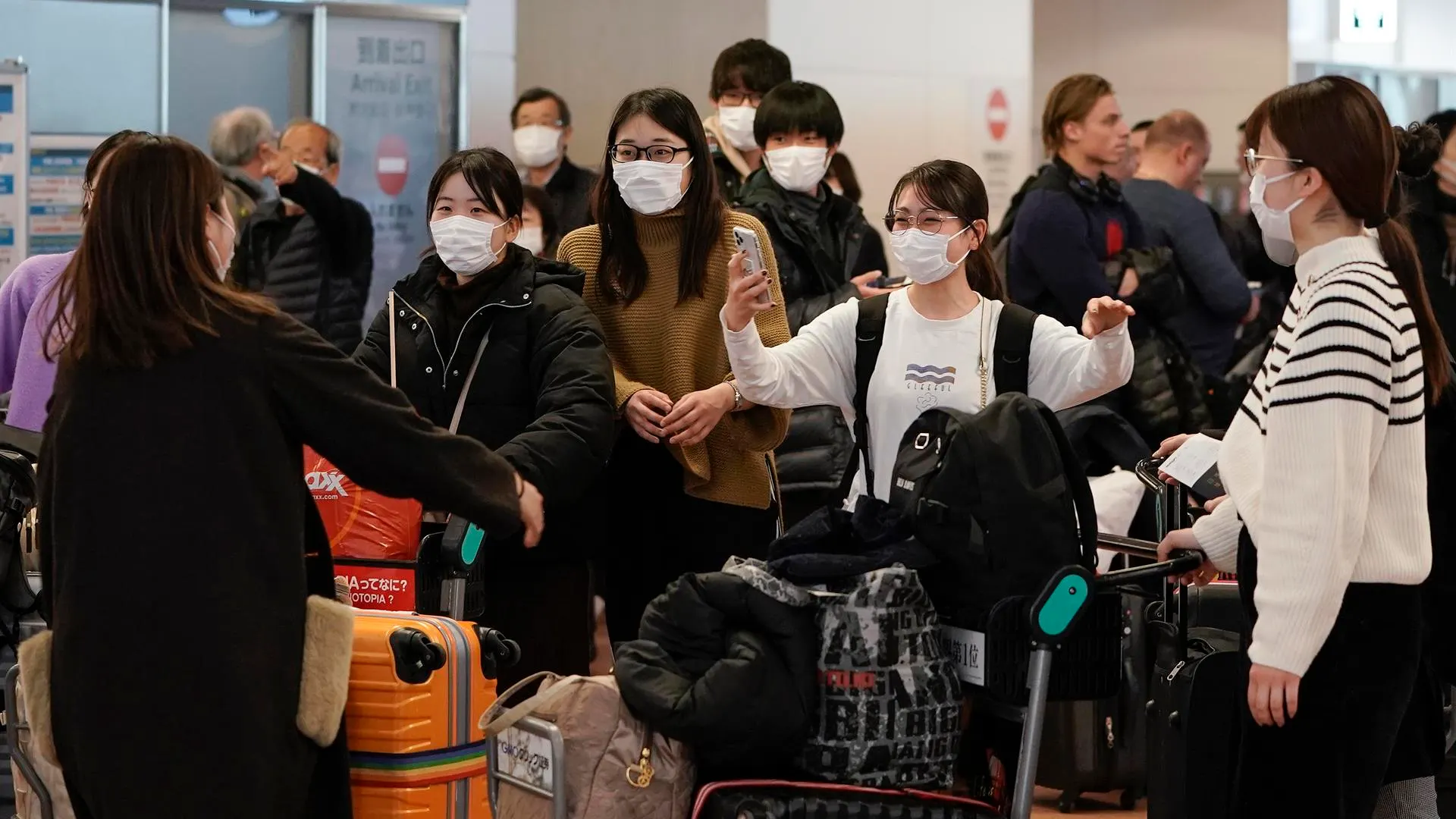 Japón levantará sus principales restricciones fronterizas por la pandemia