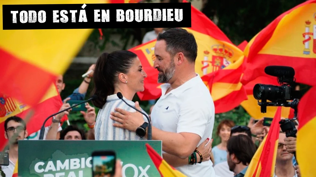 Olona quiebra a Abascal