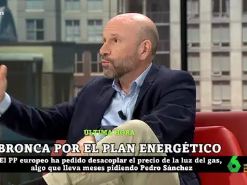 Óscar Vara: &quot;Europa es más pobre porque no tenemos energía suficiente y hay que buscar soluciones excepcionales&quot;