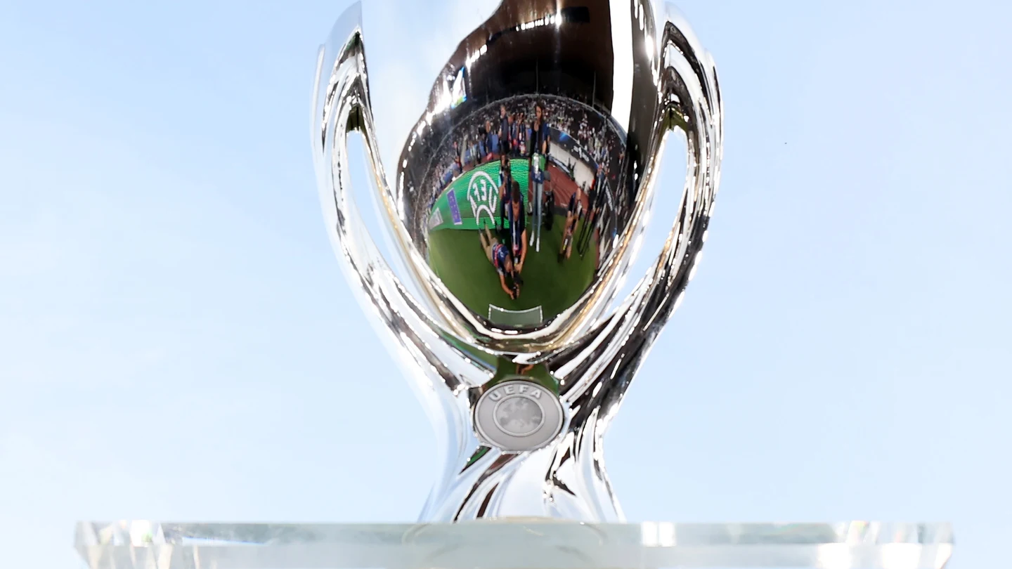 Supercopa de Europa Supercopa de Europa