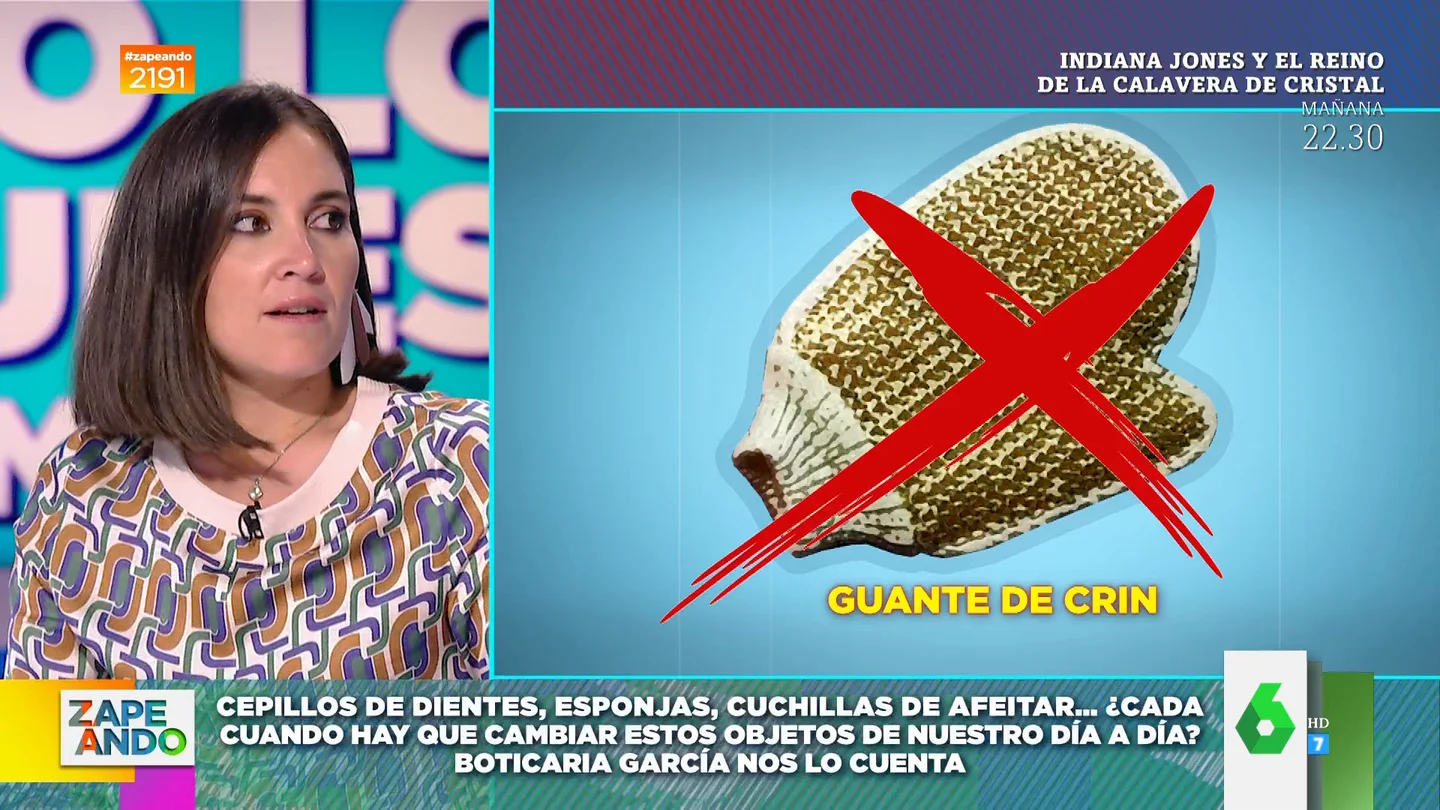 ¿Por qué no es recomendable usar el guante de crin? ¿Por qué no es recomendable usar el guante de crin?