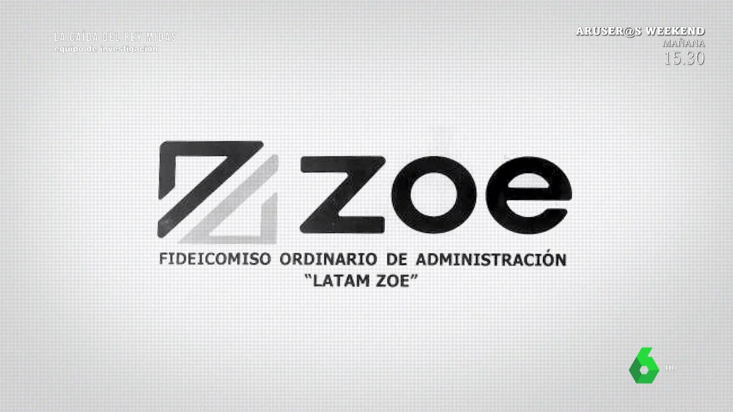 Así era el modus operandi de 'Zoe', la empresa de 'coaching' y criptomonedas que escondía una estada piramidal: "Prometían enormes rentabilidades" Así era el modus operandi de 'Zoe', la empresa de 'coaching' y criptomonedas que escondía una estada piramidal: "Prometían enormes rentabilidades"