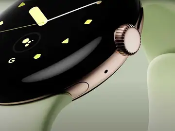 El nuevo Pixel Watch El nuevo Pixel Watch