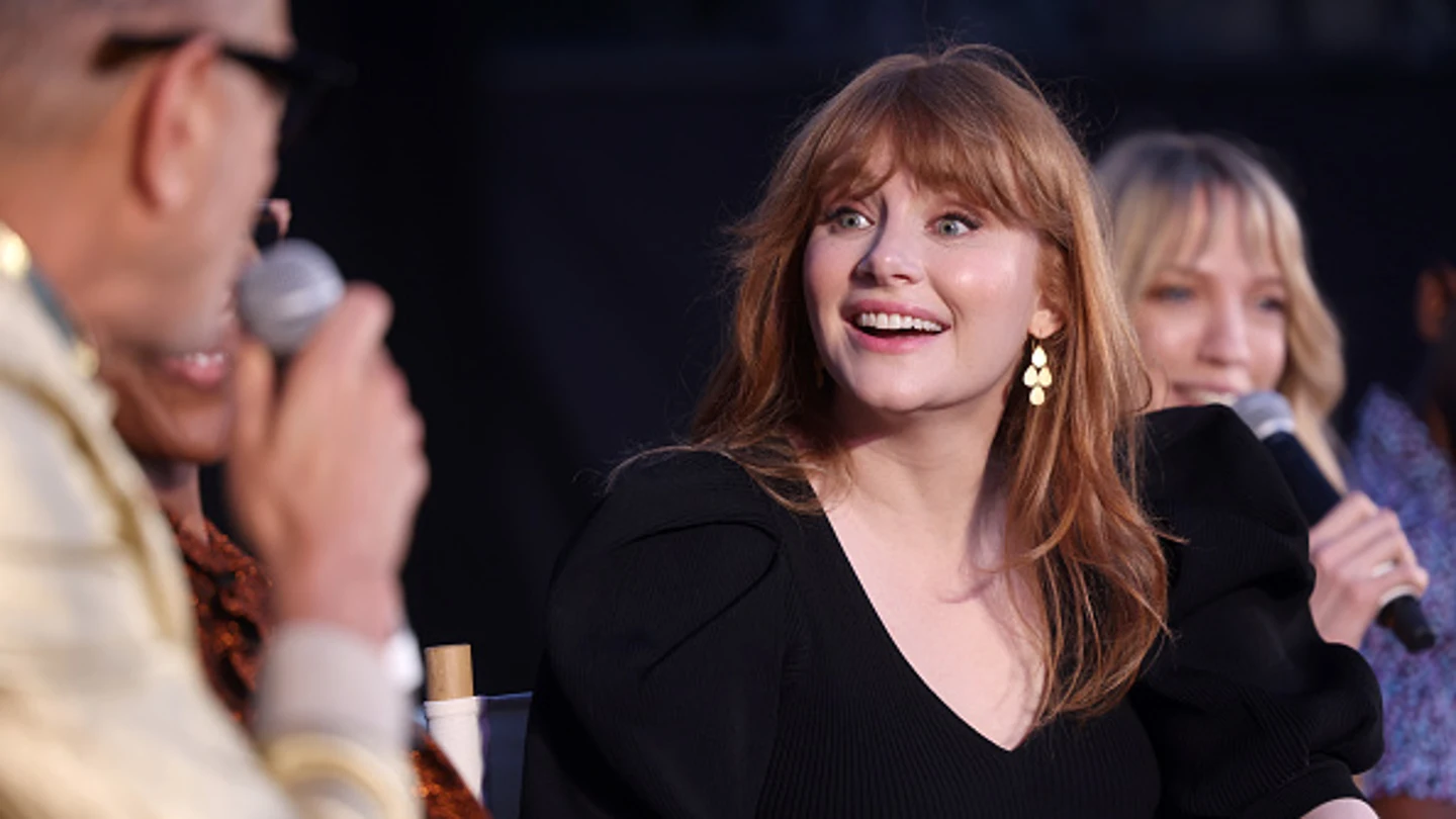 La confesión de Bryce Dallas Howard sobre la lamentable exigencia para ‘Jurassic World: Dominion’: "Me pidieron que no usara mi verdadero cuerpo en pantalla" La confesión de Bryce Dallas Howard sobre la lamentable exigencia para ‘Jurassic World: Dominion’: "Me pidieron que no usara mi verdadero cuerpo en pantalla"