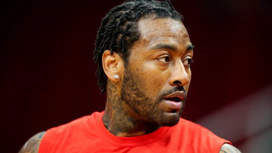 John Wall, en su época con los Rockets John Wall, en su época con los Rockets