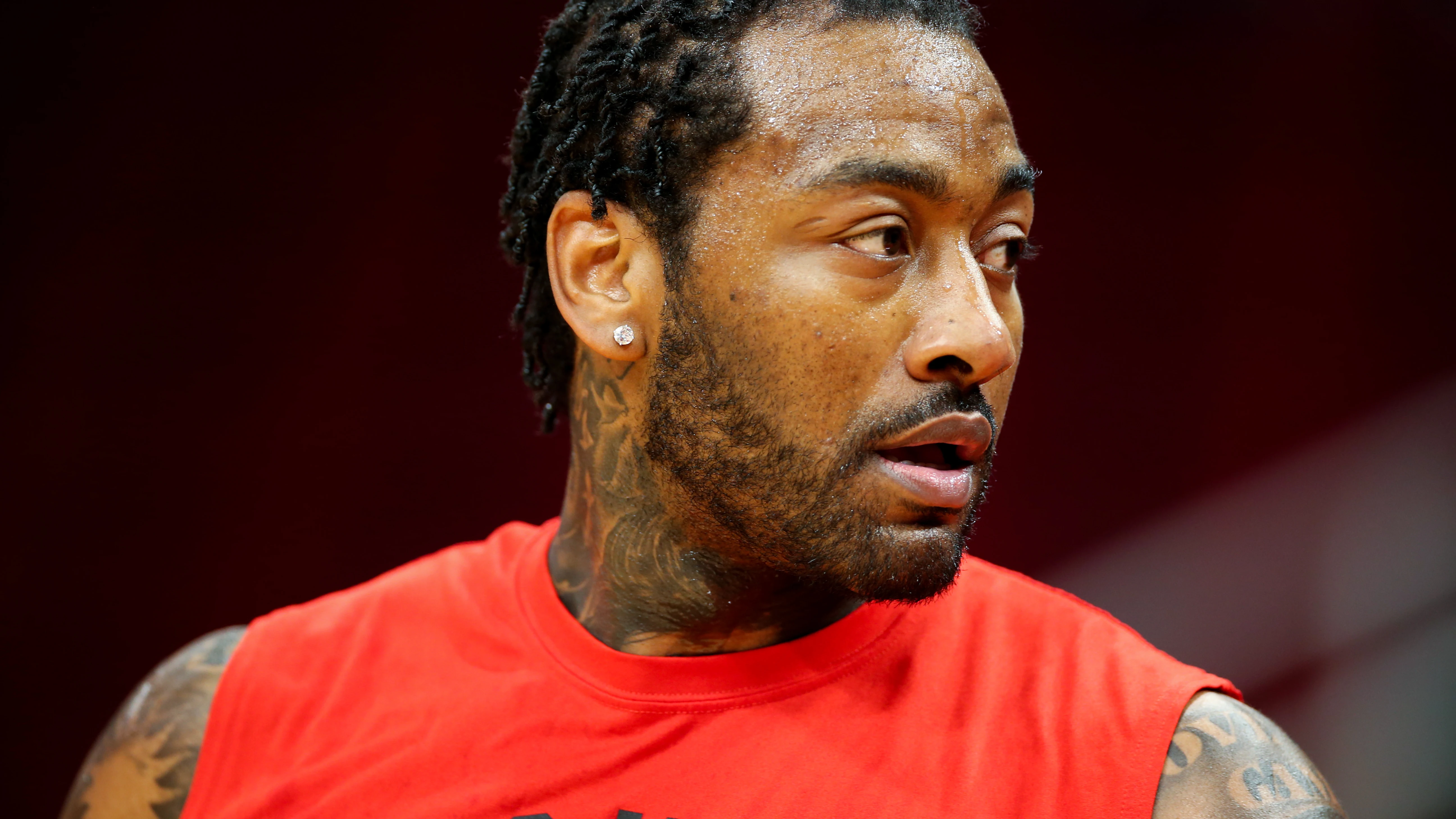 John Wall, en su época con los Rockets