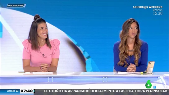 Esta es la razón por la que las colaboradoras de Aruser@s prefieren la ropa interior sencilla Esta es la razón por la que las colaboradoras de Aruser@s prefieren la ropa interior sencilla