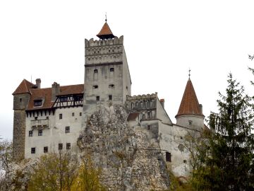 Castillo de Bran