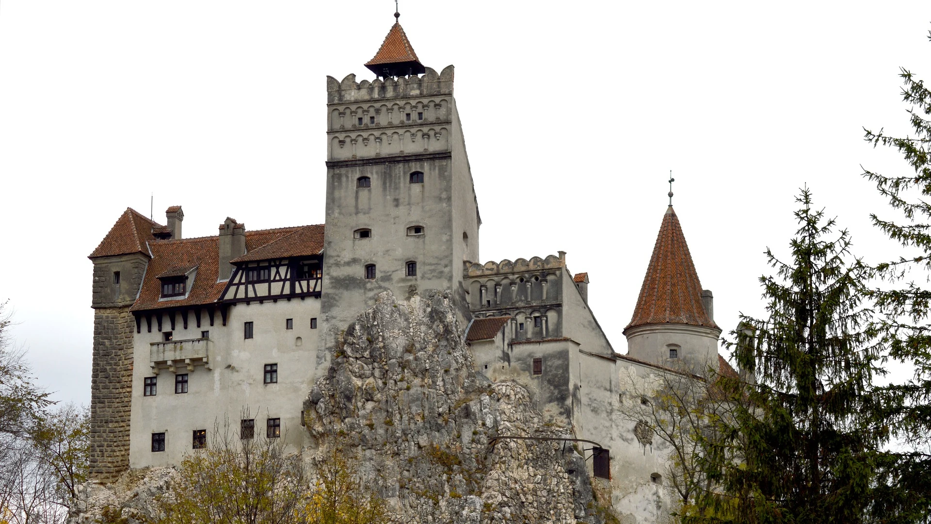 Castillo de Bran