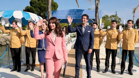 'The White Lotus', temporada 2  'The White Lotus', temporada 2