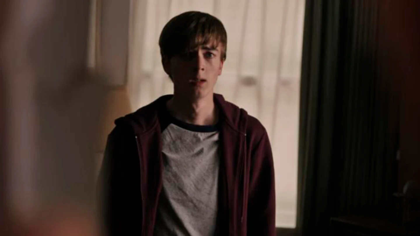 Ryan Grantham interpretó un papel breve pero clave en la serie de CW 'Riverdale'. Ryan Grantham interpretó un papel breve pero clave en la serie de CW 'Riverdale'.
