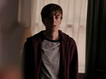 Ryan Grantham interpretó un papel breve pero clave en la serie de CW 'Riverdale'.