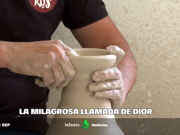 La milagrosa llamada de Dior: la historia de una pequeña empresa de cerámica que pasó a ser proveedora de la firma