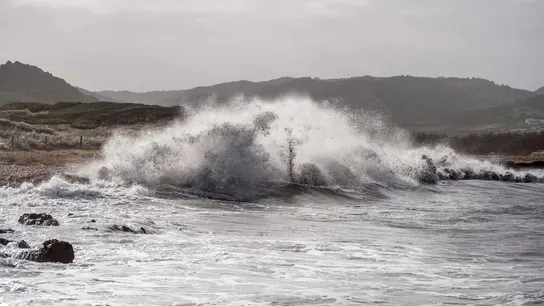 El riesgo de tsunamis en el Mediterráneo es más alto de lo que se pensaba, según un estudio El riesgo de tsunamis en el Mediterráneo es más alto de lo que se pensaba, según un estudio