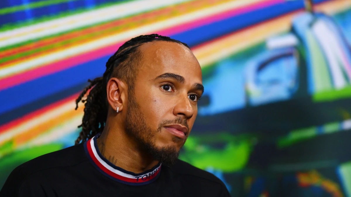 Lewis Hamilton