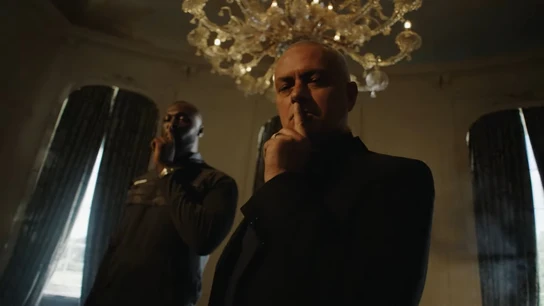 José Mourinho, en el videoclip de Stormzy José Mourinho, en el videoclip de Stormzy