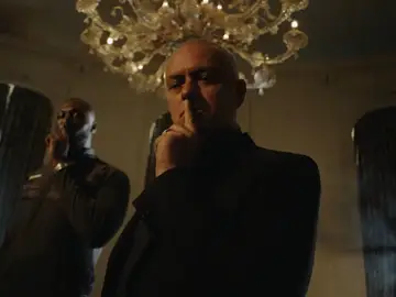 José Mourinho, en el videoclip de Stormzy