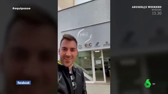 "No veáis este vídeo si no queréis cambiar vuestra vida...": así publicitaba Daniel Paterna 'Zoe', una empresa de coaching que escondía una estafa piramidal "No veáis este vídeo si no queréis cambiar vuestra vida...": así publicitaba Daniel Paterna 'Zoe', una empresa de coaching que escondía una estafa piramidal