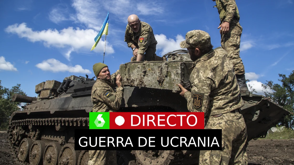 Guerra Ucrania Rusia, directo