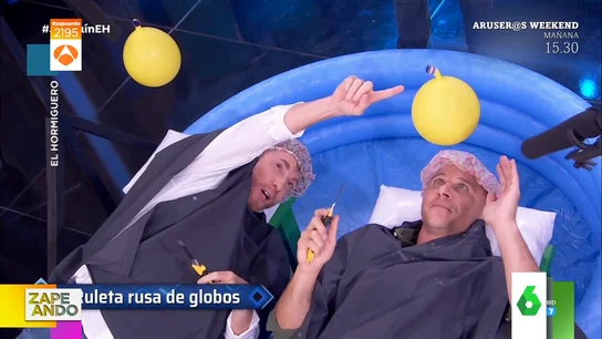 La trampa de Joaquín a Pablo Motos en un juego de El Hormiguero con la que no podrás parar de reír La trampa de Joaquín a Pablo Motos en un juego de El Hormiguero con la que no podrás parar de reír