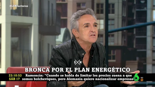 Ramoncín: "El PP se está acostumbrando a decir una cosa por la mañana y otra por la noche" Ramoncín: "El PP se está acostumbrando a decir una cosa por la mañana y otra por la noche"