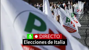 Elecciones de Italia, en directo: sigue la última hora de una jornada clave con la extrema derecha en cabeza