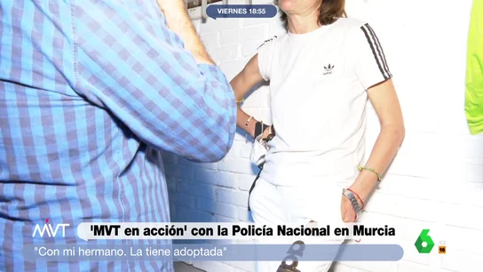 La dura historia de Isabel, drogadicta: "Pasé todo el embarazo ingresada en psiquiatría y cuando nació se la di a mi hermano" La dura historia de Isabel, drogadicta: "Pasé todo el embarazo ingresada en psiquiatría y cuando nació se la di a mi hermano"