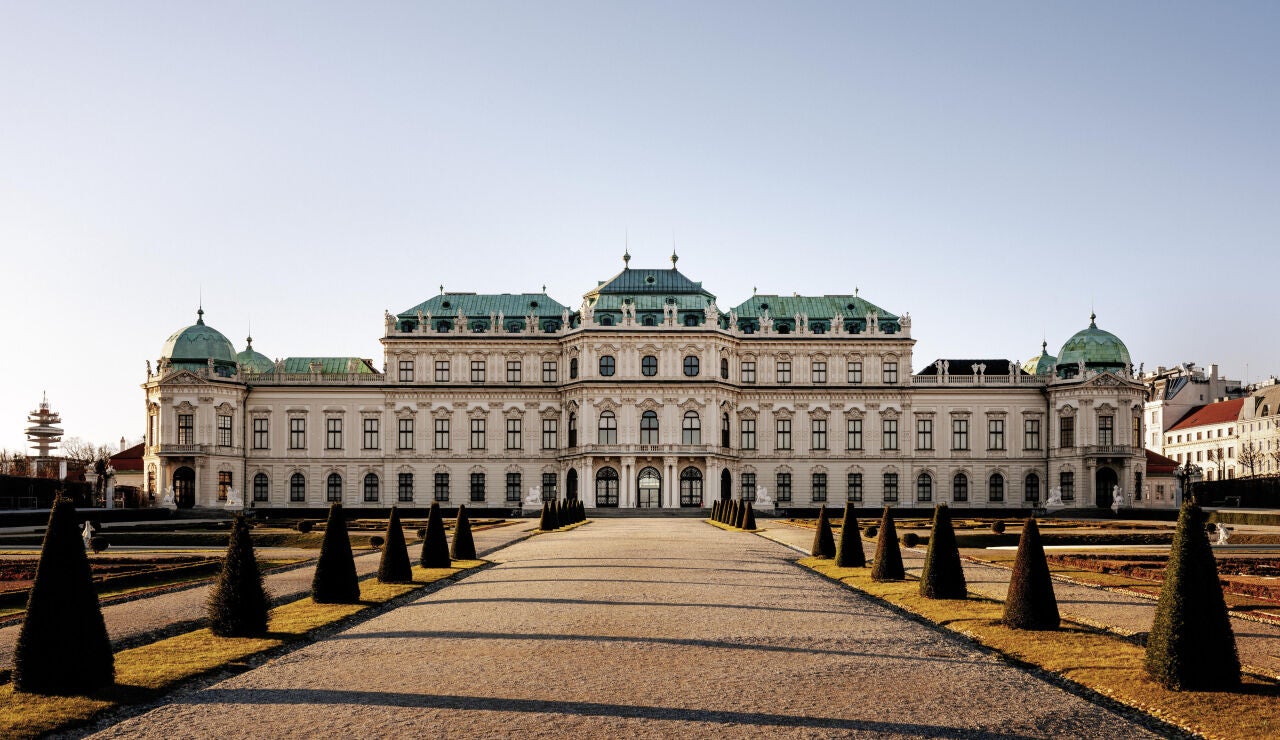El famoso Belvedere de Viena cumple 300 años y lo celebra por todo lo alto