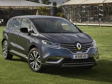 Renault Espace Renault Espace