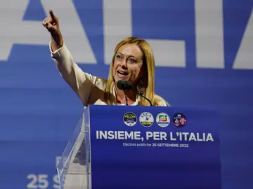 ¿Quién es Giorgia Meloni? La cara de las elecciones de Italia, la patriota rodeada de neofascismo