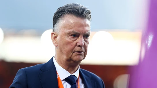 Van Gaal, seleccionador de Países Bajos Van Gaal, seleccionador de Países Bajos