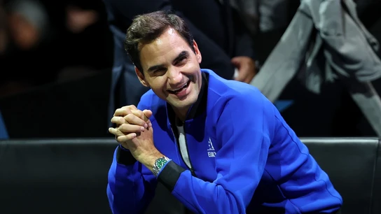 Roger Federer Roger Federer