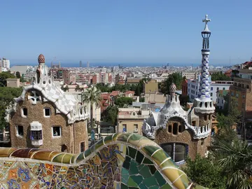 Barcelona. La ciudad de Joan Roca Barcelona. La ciudad de Joan Roca