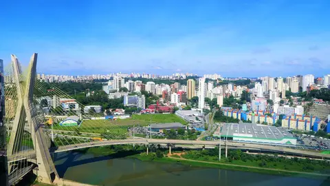 Sao Paulo. La ciudad de Alex Atala Sao Paulo. La ciudad de Alex Atala