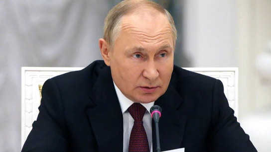 ¿El chantaje nuclear de Putin se hará realidad? La doctrina nuclear rusa no es nada clara ¿El chantaje nuclear de Putin se hará realidad? La doctrina nuclear rusa no es nada clara