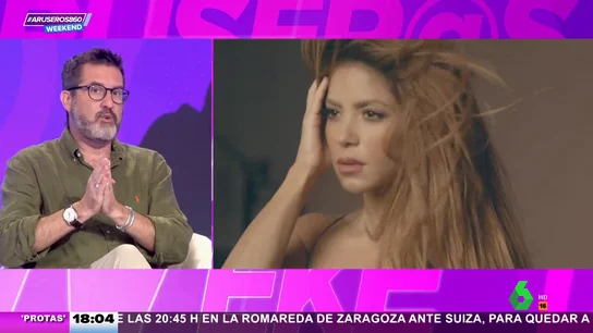 "Piqué y su entorno creen que Shakira se refugia en sus hijos para dar más pena" "Piqué y su entorno creen que Shakira se refugia en sus hijos para dar más pena"