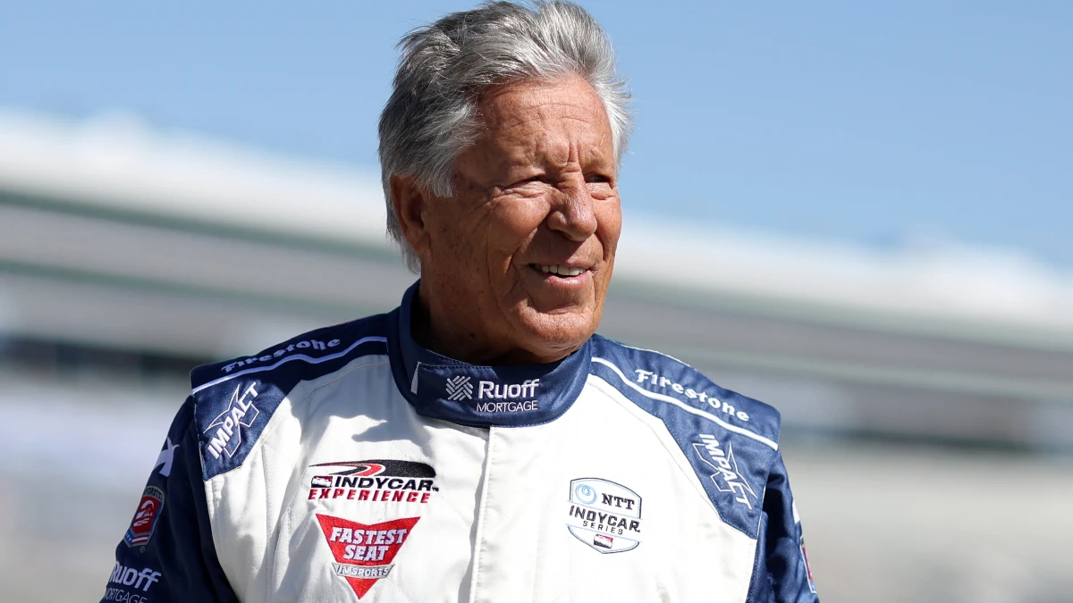 Mario Andretti